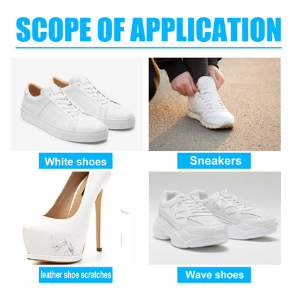 White Shoe Cleaner