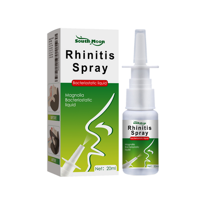 Nasal Litong Spray Gentle Nasal Cleansing To Relieve Nasal Discomfort Body Care Spray