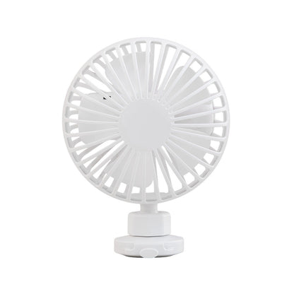 Stroller Fan Portable Small Children&