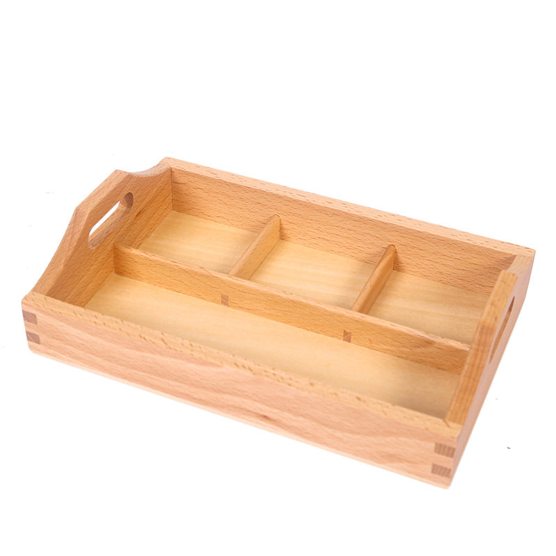 Montessori Daily Life Teaching Aids Children&
