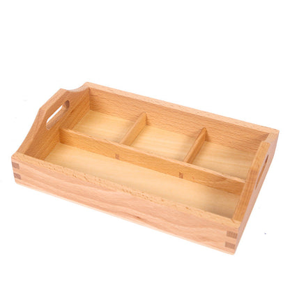 Montessori Daily Life Teaching Aids Children&