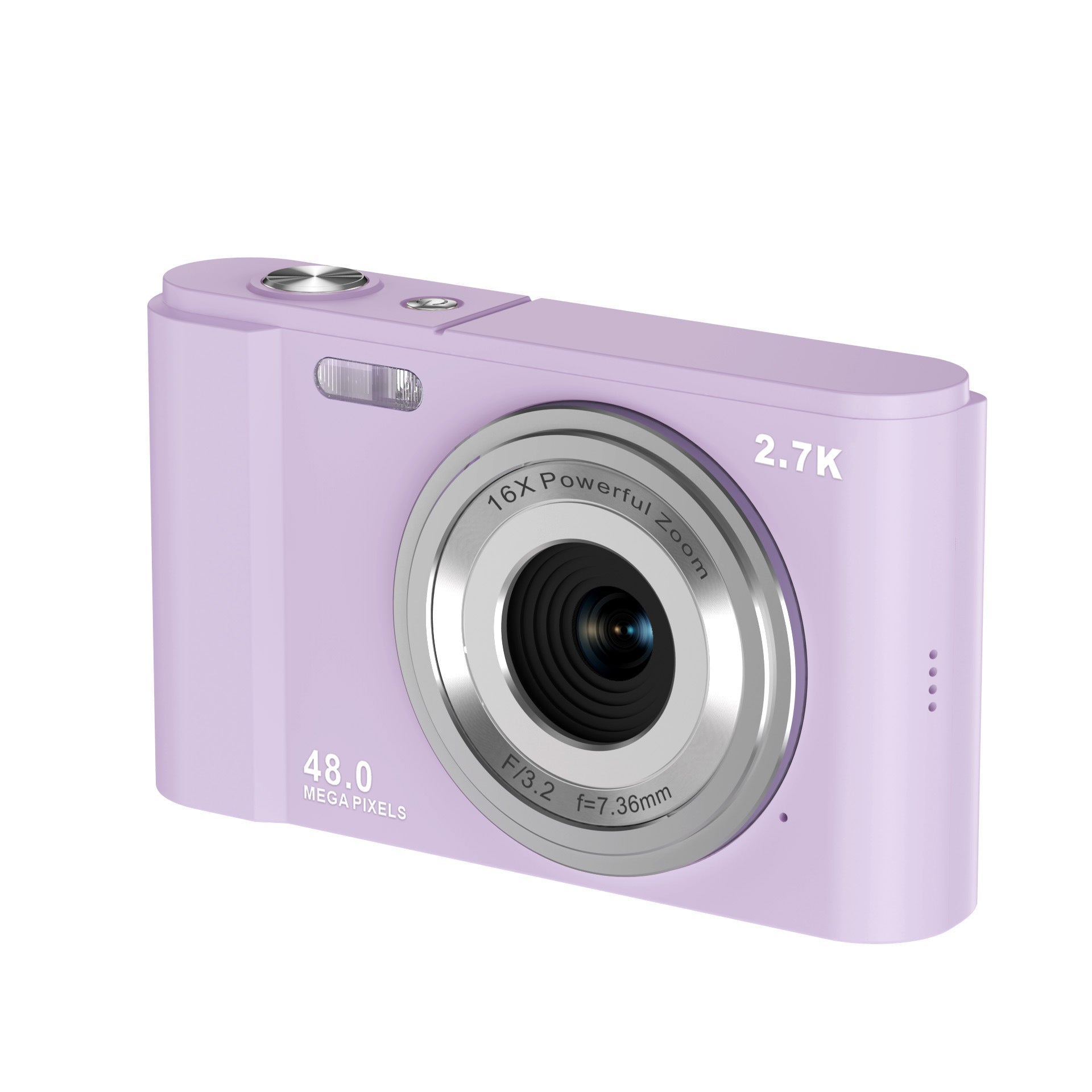48 Million Pixel Hd Digital Camera 2.8 Inch Lcd Screen 16X Digital Zoom Periscope Lens Support Video Auto Focus Camera For Gift