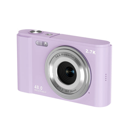 48 Million Pixel Hd Digital Camera 2.8 Inch Lcd Screen 16X Digital Zoom Periscope Lens Support Video Auto Focus Camera For Gift