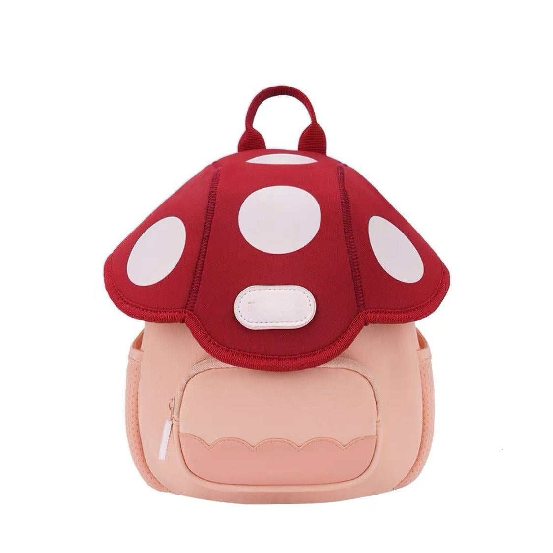 New Design Mini Cute Mushroom Backpack Kindergarten Popular Cute Baby Series Children&