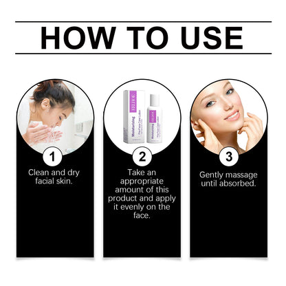 Moisturizing Lotion, Aloe Vera Essence Hydrates And Lightens Fine Lines, Firming Skin, Refreshing And Not Greasy