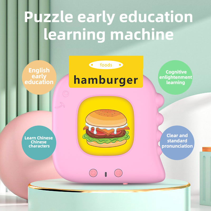 New Puzzle Enlightenment Card Early Education Children&
