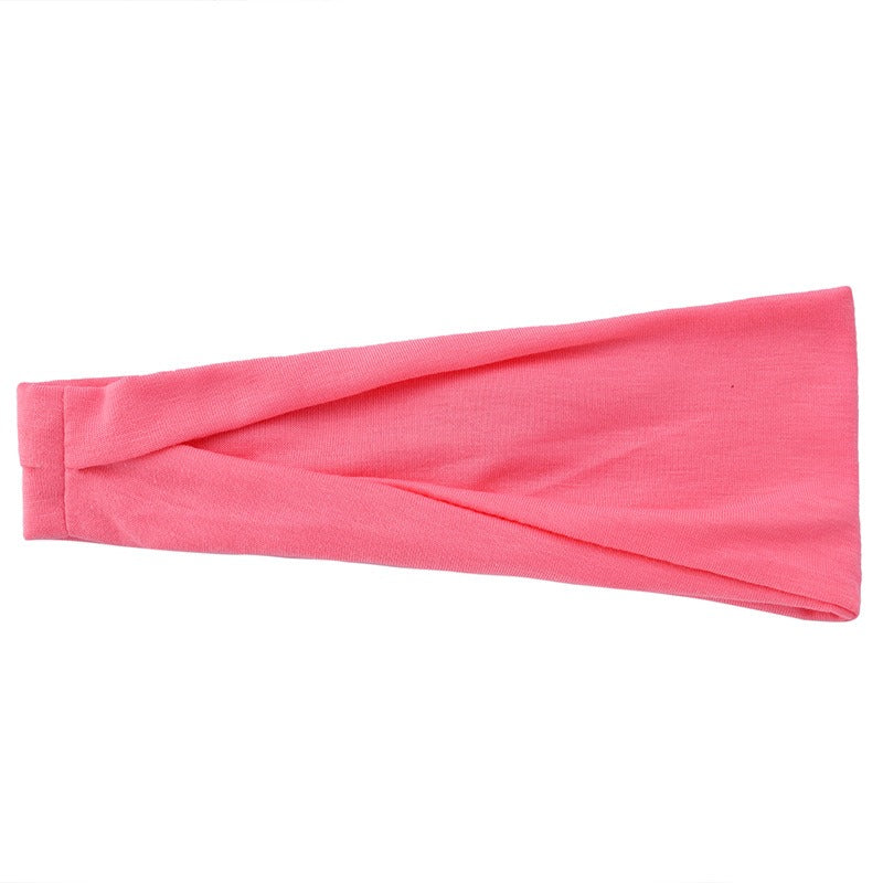 Sports headband women&
