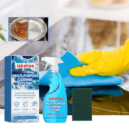 Multi-Surface Foam Cleaner