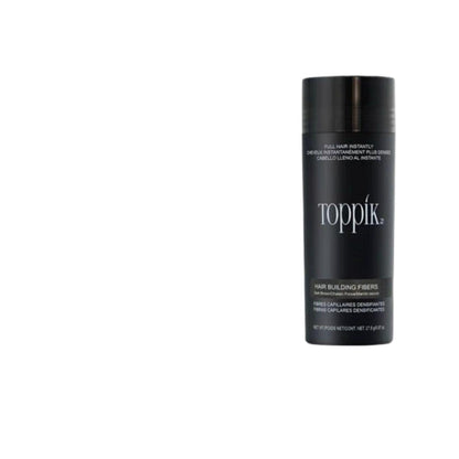 Additional Fiber Powder Temporary Hair Tightening TOPPIK Reissue Fiber Hair Fiber Powder Hairdressing Powder