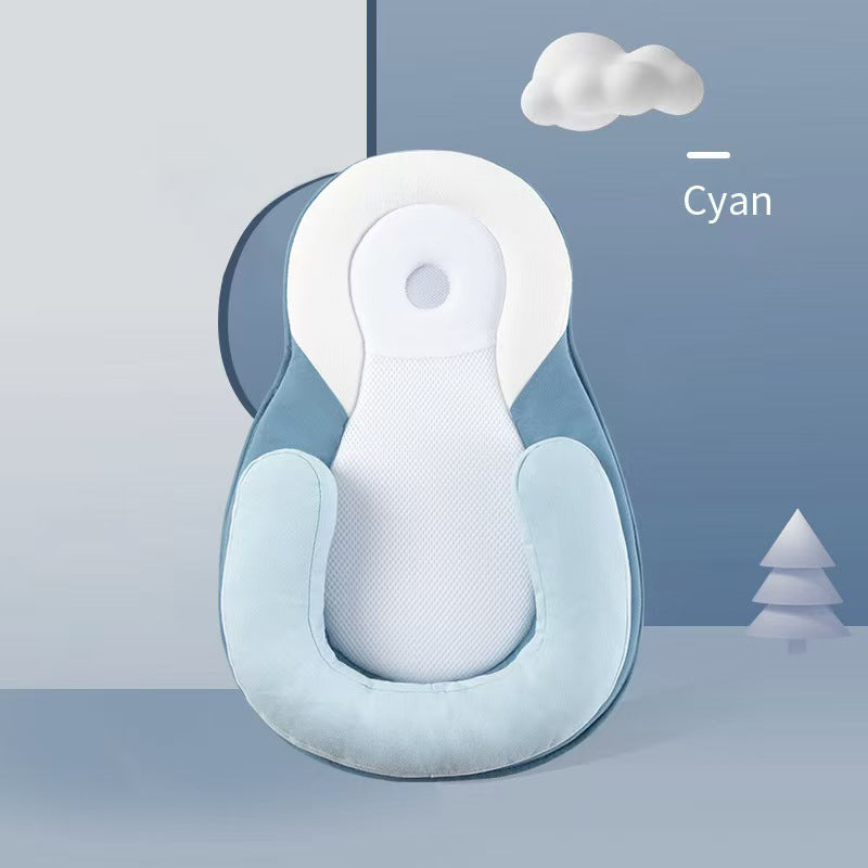 Postpartum Center Baby Pillow Slope Pillow Baby Pillow Adjustable Side Sleep Pillow Anti overflow Milk Positioning Set Pillow