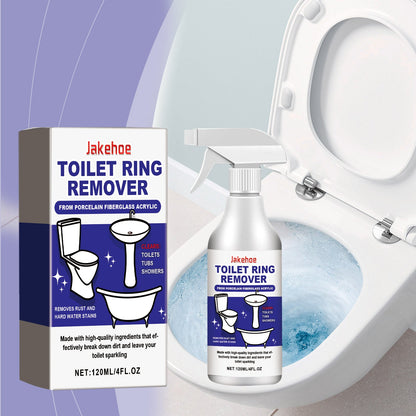 Toilet Foam Odor &amp; Stain Cleaner