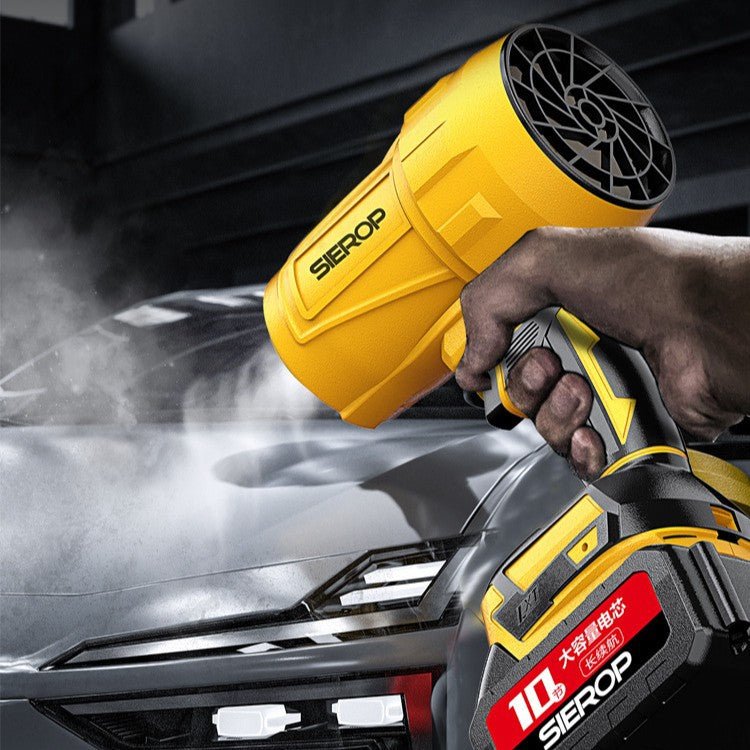Cordless Turbo Blower Fan