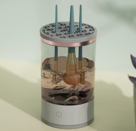 Lazy Electric Brush Washer