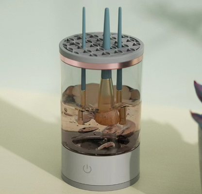 Lazy Electric Brush Washer