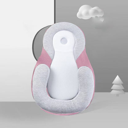 Postpartum Center Baby Pillow Slope Pillow Baby Pillow Adjustable Side Sleep Pillow Anti overflow Milk Positioning Set Pillow