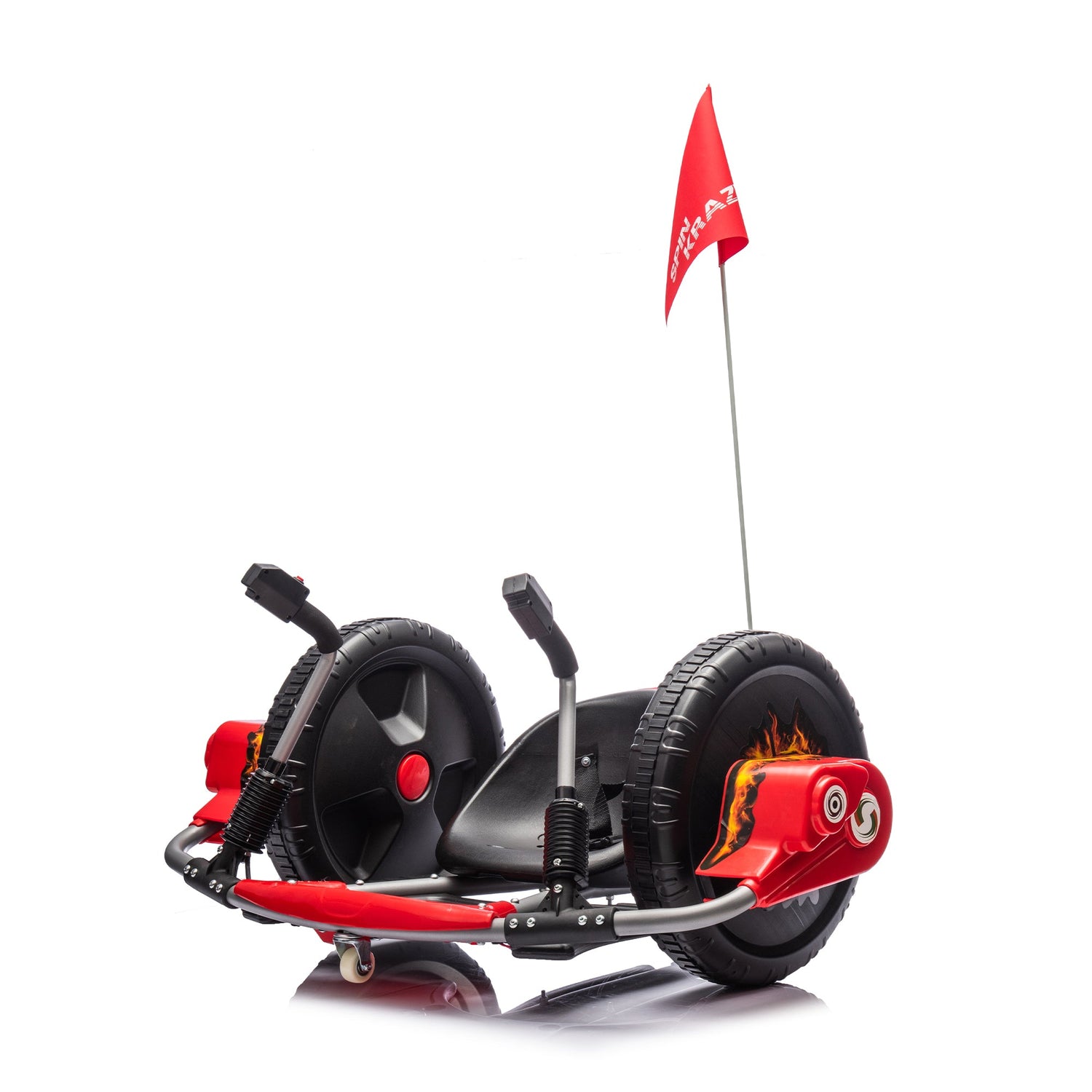 12V Kids Ride On Electric Toy,2WD,16&