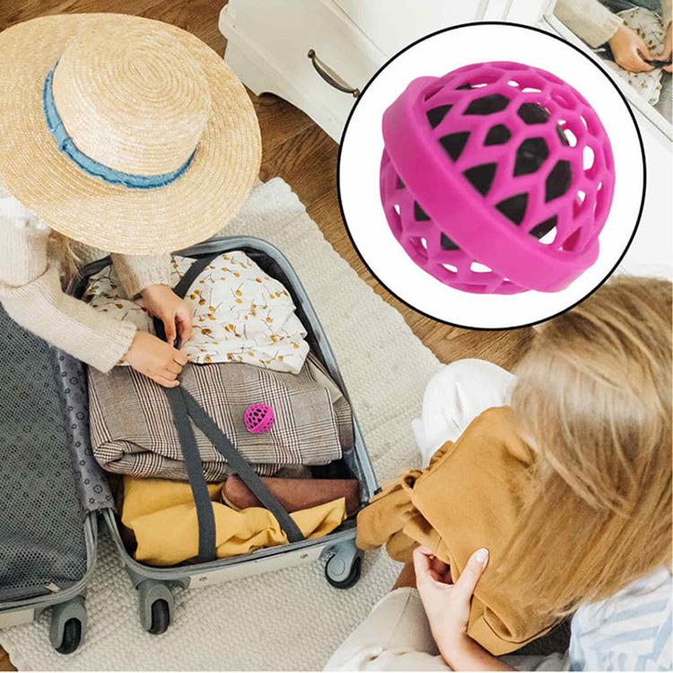 Backpack Cleaning ball Backpack Dust Dirt Debris Sticky Ball
