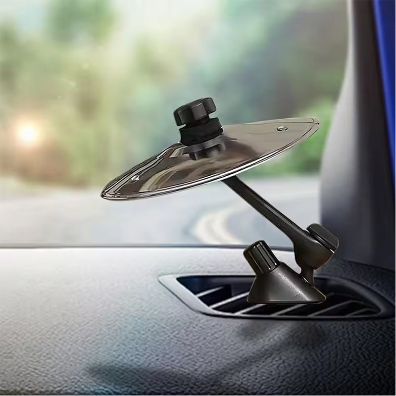 1/2pcs Car Collision Cymbals &amp; Ventilated Drums, Decorative Instruments
