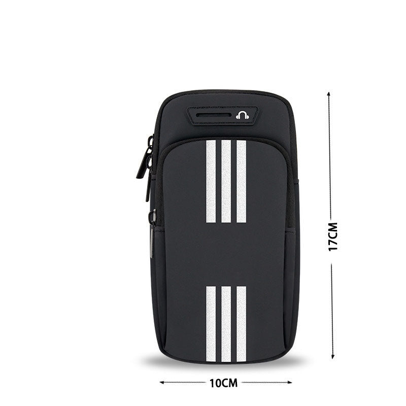 Sports Running Mobile Arm Bag Women&