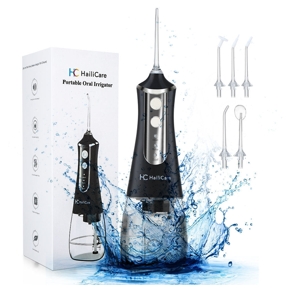 3-Speed Electric Water Flosser