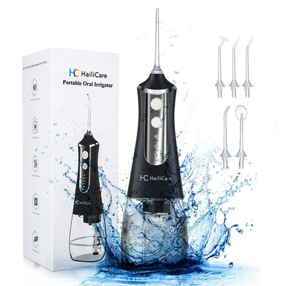 3-Speed Electric Water Flosser