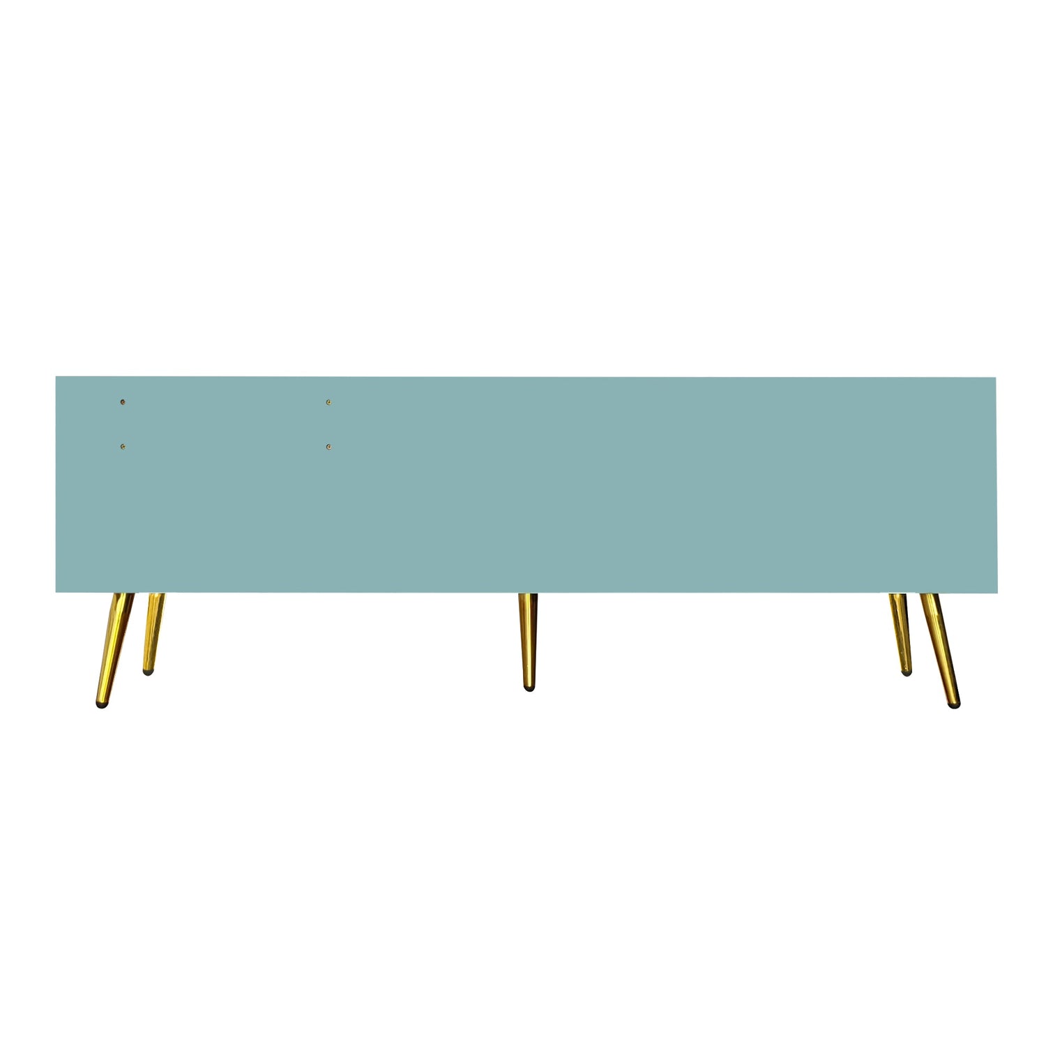 Shoe Storage Bench Tiffany Blue