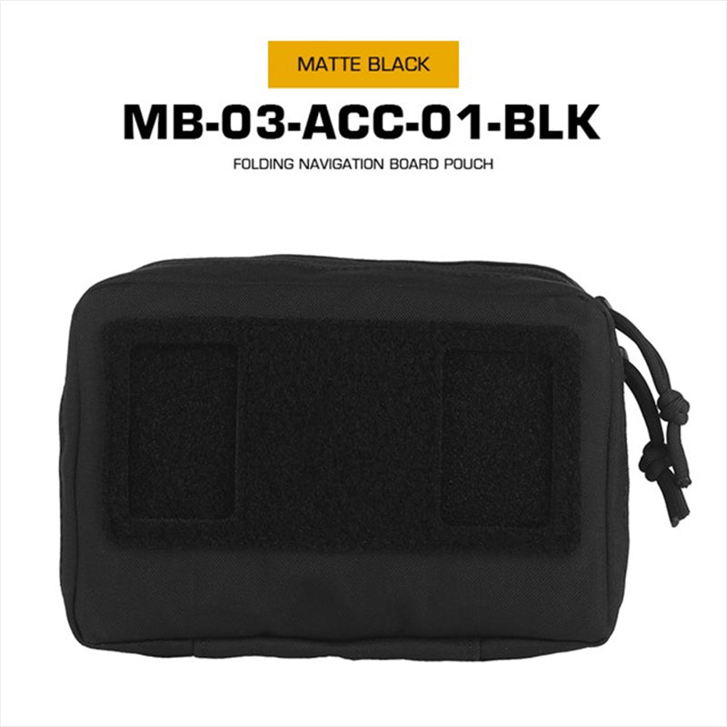 Camouflage Outer - bag for Foldable Navigation Board MB - 03, Fixed by Zipper &amp; Hook - and - Loop Fastener