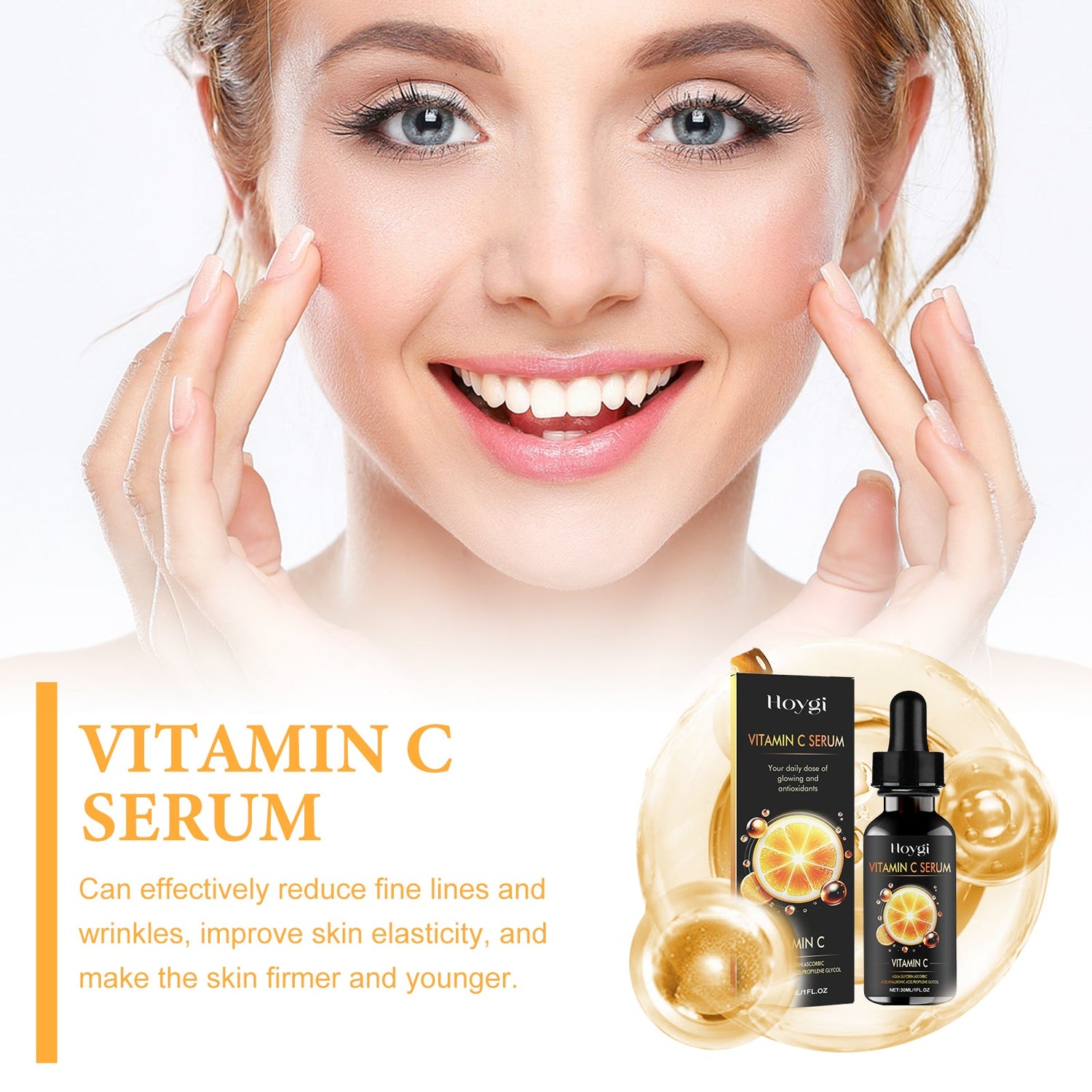 Vitamin C Whitening Serum