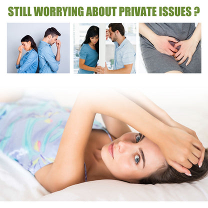 Mild Care Vaginal Capsules, Body Cleanse Deodorizing Odor And Itchiness Firming Gentle Care Capsules