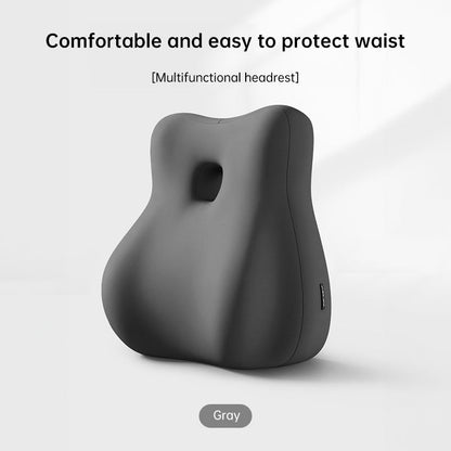 Multifunctional Cushion: Butt, pregnancy, and waist support. Ideal for sitting &amp; lying at home.