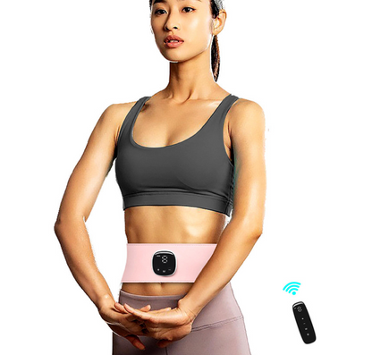 Shaping body belt home waist massager slimming massage belt