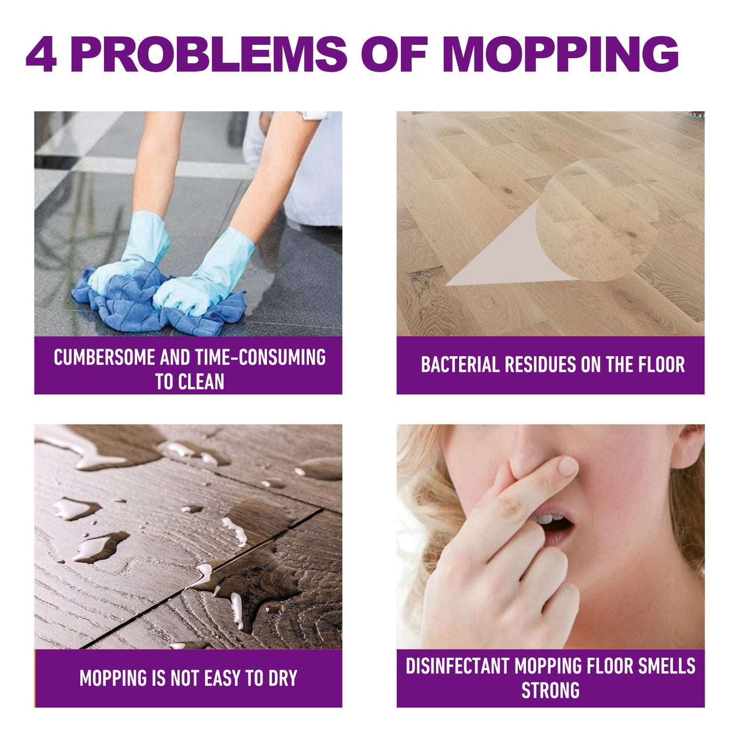 Multi-Purpose Floor Cleaner