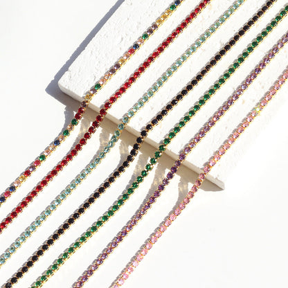 European and American hip-hop necklace popular accessories