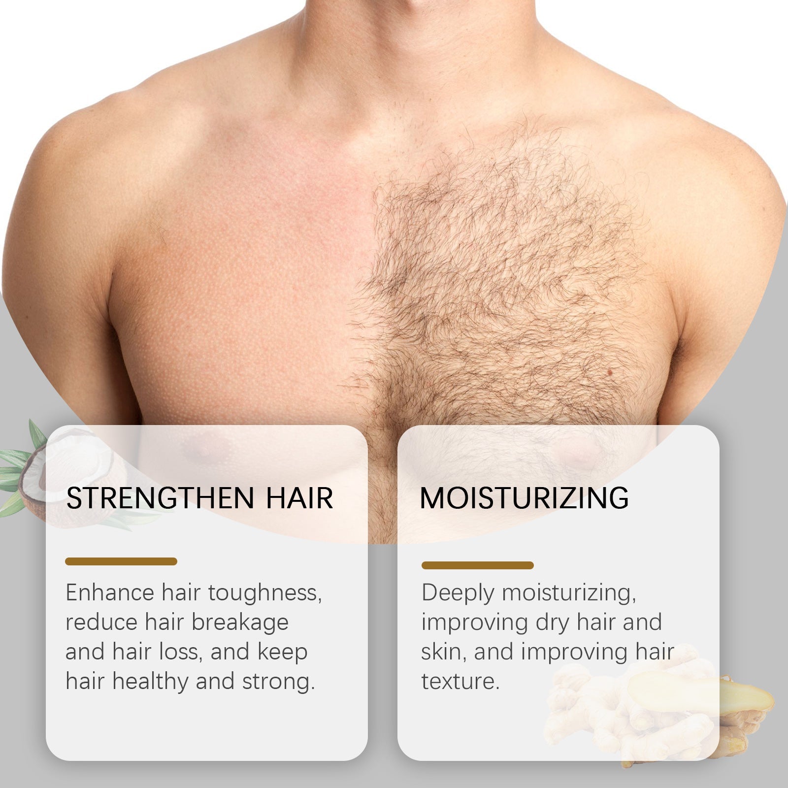 Volumizing Hair Care, Men&