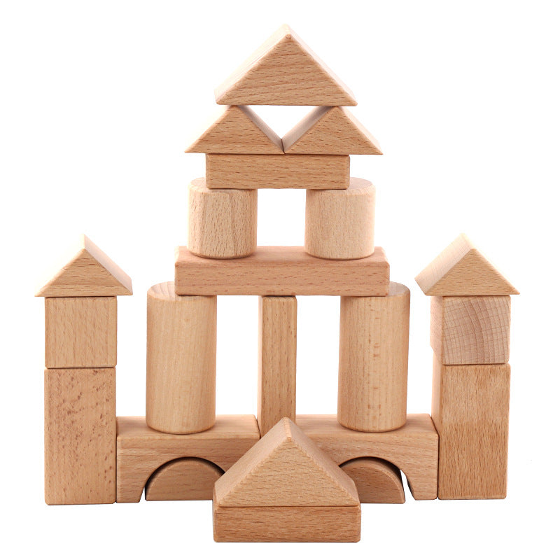 Puzzle Wooden Children&