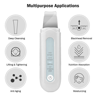 Ultrasonic Pore &amp; Blackhead Cleaner