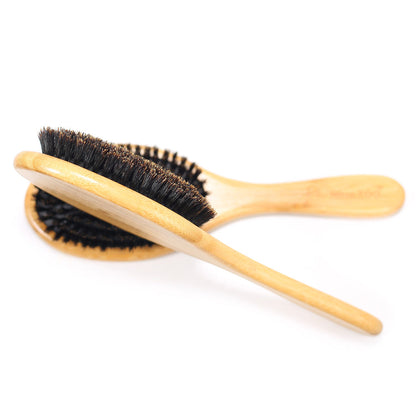 Bluezoo Airbag Massage Comb Nanzhu Yellow Hair Massage Hair Hair Comb