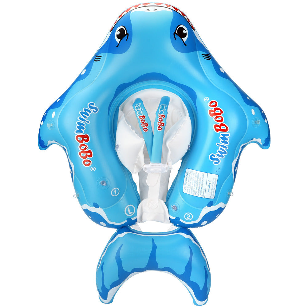 Swimbobo Baby Swimming Ring Lying Ring Children&