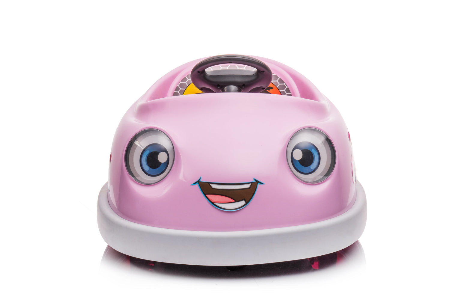 self-driving children&