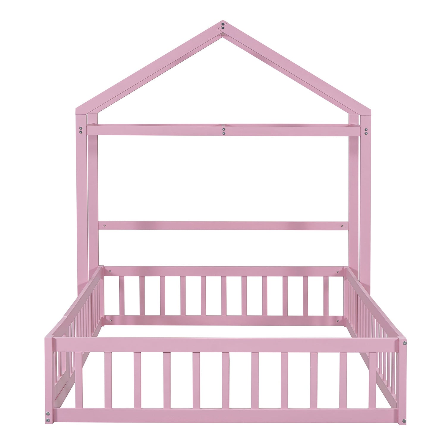Wooden Full Size Children&