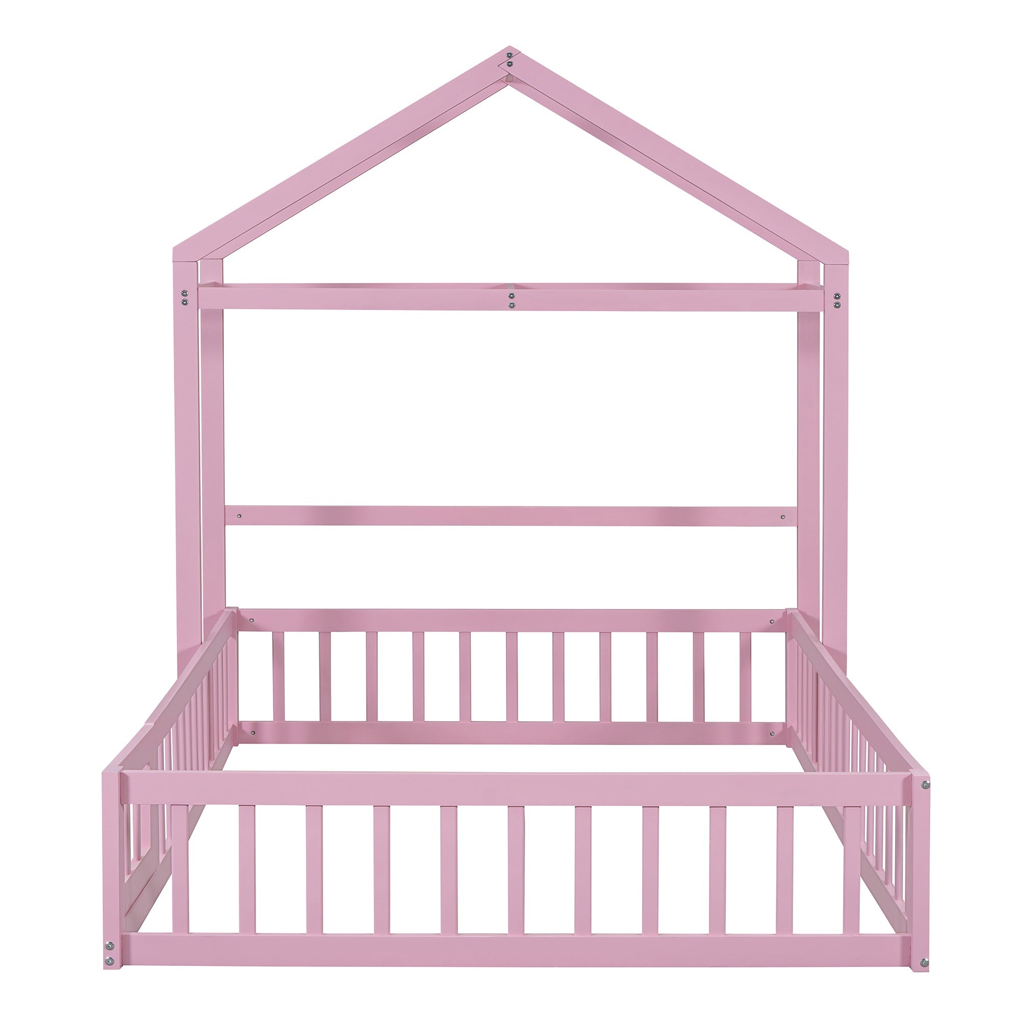 Wooden Full Size Children&