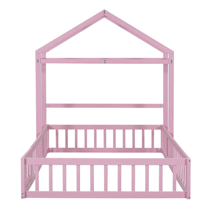 Wooden Full Size Children&