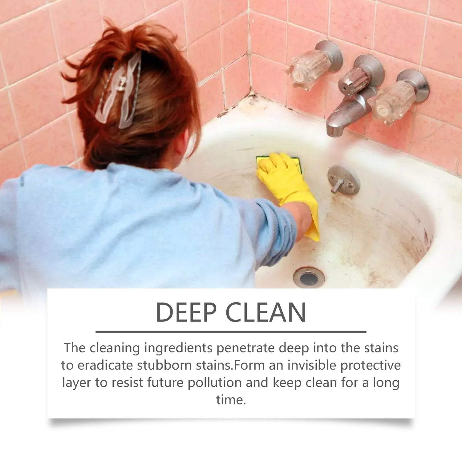 Kitchen &amp; Bathroom Stain Gel
