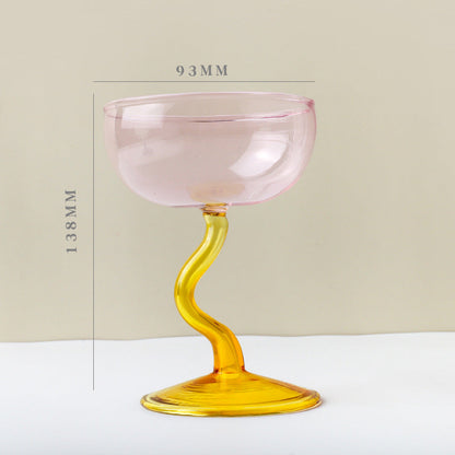 Ice cream cup milk tea milkshake dessert glass tall pudding ice cream bowl ice cream cup
