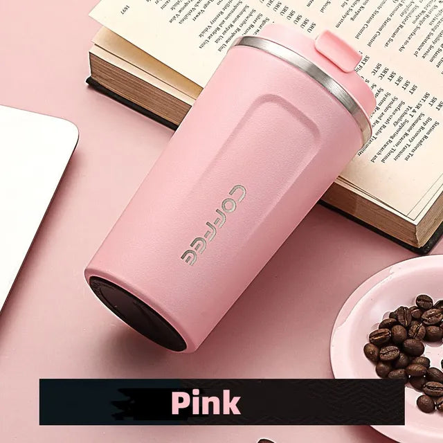 Stainless Steel Travel Thermos