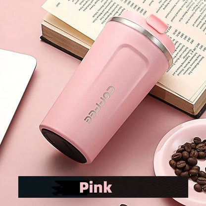 Stainless Steel Travel Thermos