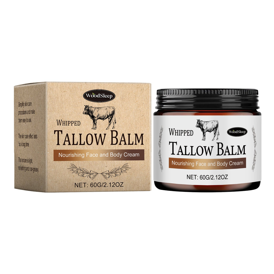 Tallow Moisturizer Moisturizes Skin And Is Suitable For All Skin Types To Repair The Skin&
