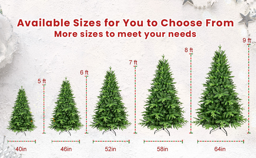 5FT PE&amp;PVC Prelit Christmas Tree