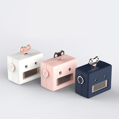 Retro Robot Bluetooth Speaker