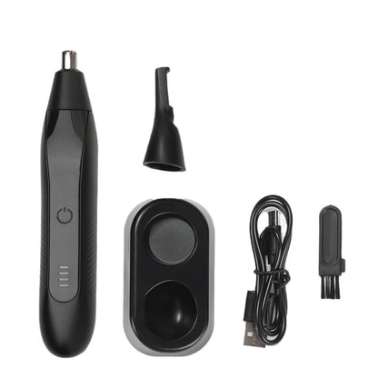 Electric Nose Hair and Eyebrow Trimmer Repair Tool for Rechargeable Men&
